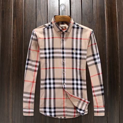 burberry plaid shirt replica|burberry plaid shirt men's.